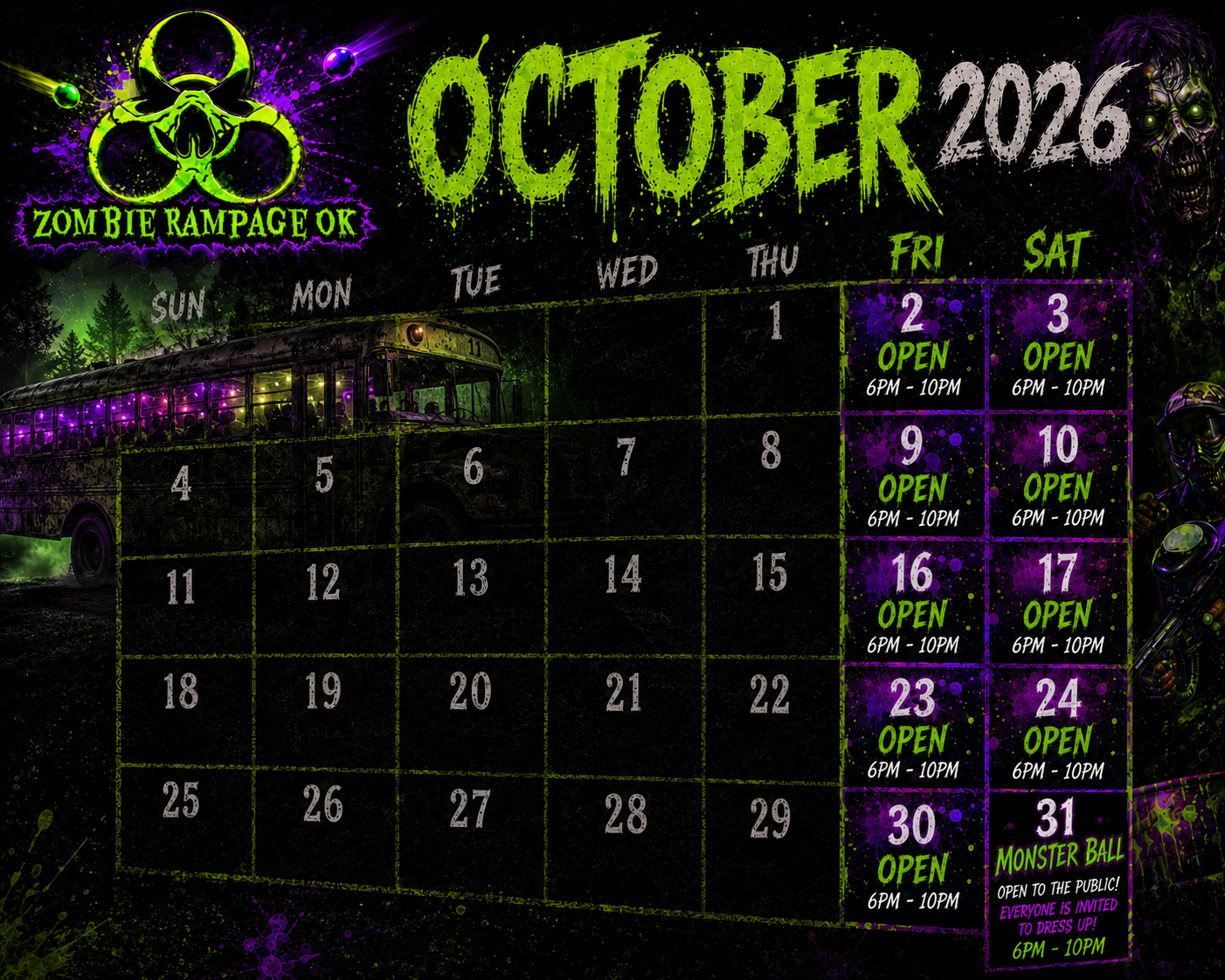 calendar-Zombie-Rampage-2026